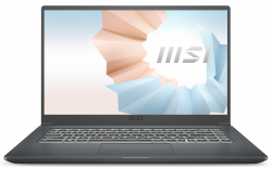 Лаптоп MSI Modern 15 A11MU Intel Core i5-1155G7(up to 4.5GHz) 8GB DDR4,512GB SSD