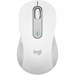 Мишка LOGITECH Signature M650 L Wireless Mouse - OFF-WHITE - BT - EMEA - M650 L