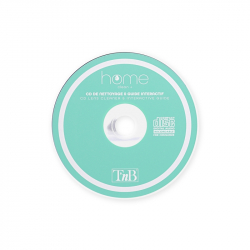 Почистващ продукт TNB Почистващ диск, за CD