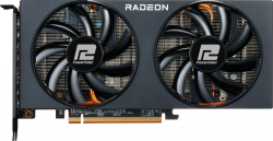 Видеокарта Видеокарта PowerColor Fighter AMD Radeon RX 6700 XT 12GB GDDR6