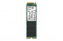 Хард диск / SSD Transcend 500GB, M.2 2280,PCIe Gen3x4, M-Key, QLC, DRAM-less