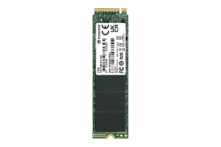 Хард диск / SSD Transcend 1TB, M.2 2280, PCIe Gen3x4, M-Key, QLC, DRAM-less