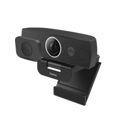 Уеб камера Уеб камера HAMA C-900 Pro, UHD 4K, Стерео микрофон, 2160p, USB-C, Черна