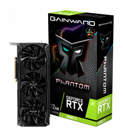 Видеокарта Gainward GeForce RTX 3080Ti 12GB Phantom