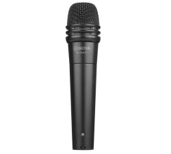 Микрофон Ръчен микрофон BOYA BY-BM57 - динамичен, инструментален, XLR