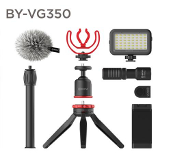 Микрофон Комплект Vlogger Kit BOYA BY-VG350