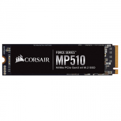 Хард диск / SSD Solid State Drive (SSD) Corsair FORCE MP510 SSD M.2 2280 240GB PCI-e Gen 3x4 NVMe