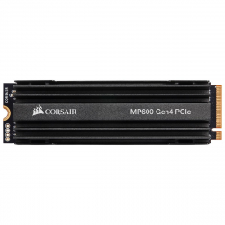 Хард диск / SSD Solid State Drive (SSD) Corsair FORCE MP600 SSD M.2 2280 2000GB PCI-e Gen 4x4 NVMe