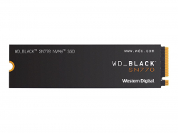 Хард диск / SSD Western Digital Black SSD SN770 NVMe 2TB PCIe Gen4 16GT-s M.2 2280