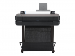 Плотер HP DesignJet T630 24inch large-format printer colour ink-jet A1 ANSI D Roll 61cm 2400x1200dpi 0.5 min-page USB LAN Wi-Fi