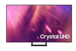 Телевизор Samsung 55" 55AU9072 4K UHD LED TV, SMART, Crystal Processor 4K, 2800 PQI, HDR