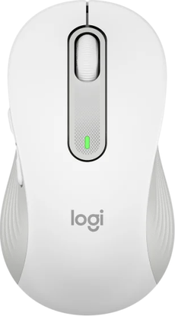 Безжична Мишка Logitech Signature M650 L LEFT - 2000 DPI - Бяла