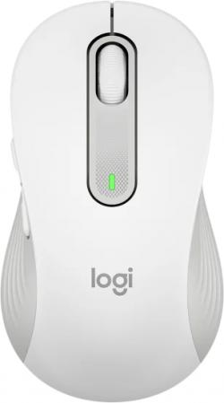 Мишка Безжична Мишка Logitech Off-white Signature M650, USB