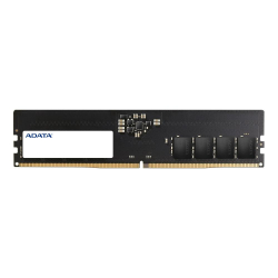 Памет Памет ADATA Black 8GB DDR5 PC5-38400 4800MHz CL40 AD5U48008G-S