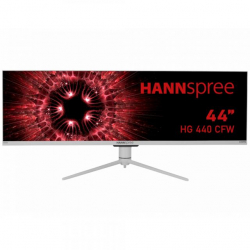 Монитор Геймърски монитор HANNSPREE HG 440 CFW, Double Full HD, UltraWide