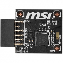 Мрежов продукт MSI TPM 2.0 Module(SPI)