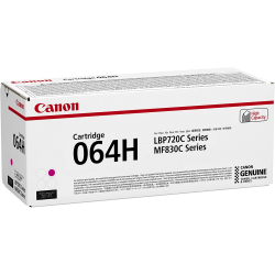 Тонер за лазерен принтер Canon CRG-064H M