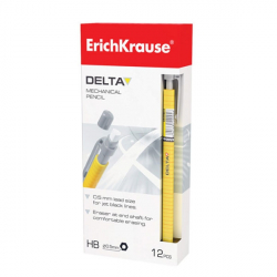 Канцеларски продукт Автоматичен молив Delta Erich Krause, 0.5, 22004