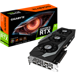 Видеокарта GIGABYTE GeForce RTX™ 3080 GAMING OC 10G (rev. 2.0)