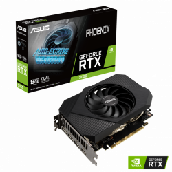 Видеокарта ASUS Phoenix GeForce RTX™ 3050 8GB