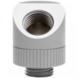 Продукт EK-Quantum Torque Rotary 45° - Satin Titanium, adapter fitting