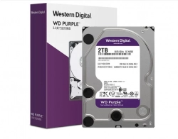 Хард диск / SSD Твърд диск WD Western Digital WD20EJRX, 3.5&quot;, 2TB, 5400RPM