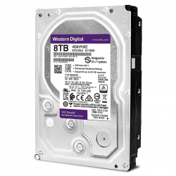 Хард диск / SSD Твърд диск WD Western Digital WD82EJRX, 3.5&quot;, 8TB, 5400RPM