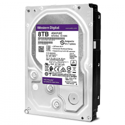 Хард диск / SSD Твърд диск WD Western Digital WD82EJRX, 3.5", 8TB, 5400RPM