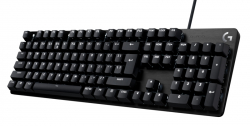 Клавиатура Logitech G G413 SE Mechanical Gaming Keyboard - BLACK - US INT'L - INTNL