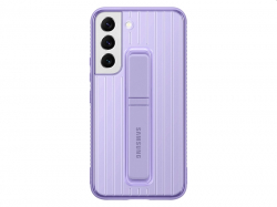Калъф за смартфон Samsung S22+ S906 Protective Standing Cover, Lavender