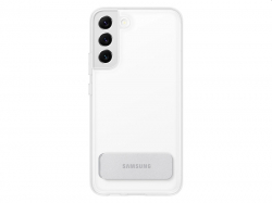 Калъф за смартфон Samsung S22+ S906 Clear Standing Cover, Transparent