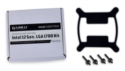 Охлаждане Брекет за охладител за процесор Lian Li Galahad 240-360 Intel LGA1700 Upgrade Kit