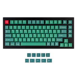 Други Капачки за механична клавиатура Keychron Forest 92-Keycap Set PBT Dye-Sub