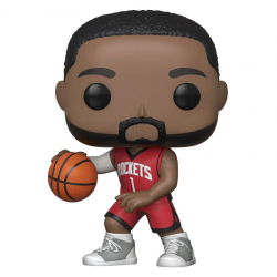 Продукт Фигурка Funko POP! Basketball NBA: Rockets - John Wall (Red Jersey) #122