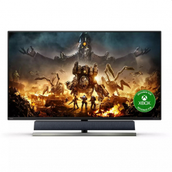 Монитор Philips 559M1RYV/00, 55" VA WLED, 3840x2160@144Hz