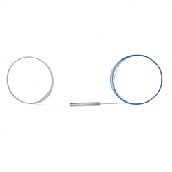 Оптичен сплитер PLC 1x2 без конектори, Bare Fiber