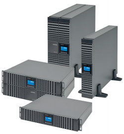 Непрекъсваемо захранване (UPS) NETYS NRT3-5000K