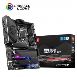 Дънна платка MB MSI MPG Z590 GAMING PLUS, - USED