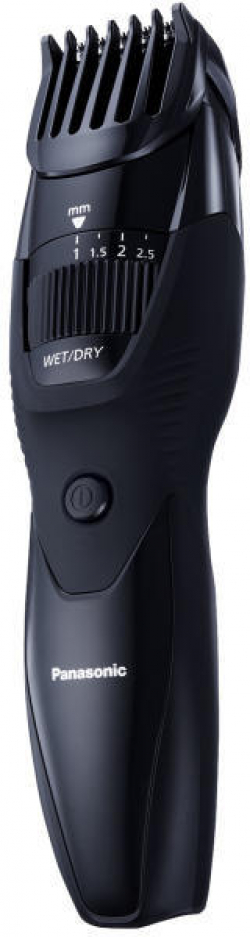 Бяла техника PANASONIC beard trimmer wet&dry cordless use 19 leight settings