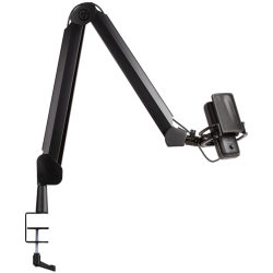 Принадлежност за смартфон Elgato Wave Mic Arm (High Rise), 360° arm rotation, Padded clamp, Cable