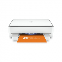 Мултифункционално у-во HP Мастиленоструен принтер 3 в 1 Envy 6020E All-in-One, цветен, A4, Wi-Fi