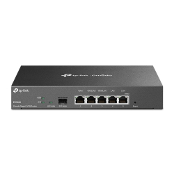 Рутер/Маршрутизатор VPN Маршрутизатор TP-Link ER7206, 1G SFP WAN ports, 2G LAN ports, Omada