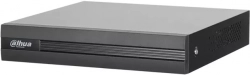 Видеорекордер XVR Dahua Dahua NVR1B04-I, 4 канала, AI, H.265+, 1x RJ45, 2x USB2.0