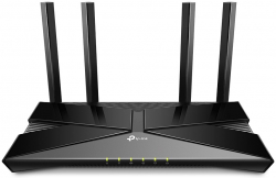 Безжичен рутер TP-LINK Archer AX53, AX3000 Wi-Fi6, 5xGbE, 4x ант., VPN server