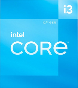 Процесор Intel CPU Desktop Core i3-12100 (3.3GHz, 12MB, LGA1700) box