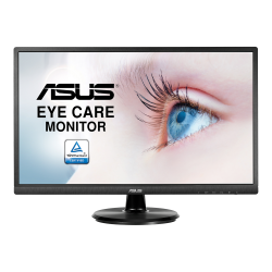 Монитор ASUS VA249HE 23.8" VA Panel, FHD, HDMI, VGA