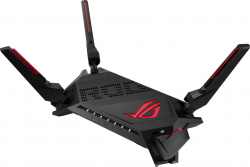 Безжичен рутер Геймърски Безжичен Рутер ASUS ROG Rapture GT-AX6000, Dual-Band WiFi 6