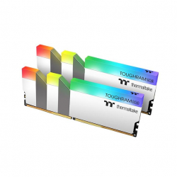 Памет Thermaltake Toughram RGB White 16GB(2x8GB) DDR4 PC4-28800 3600MHz