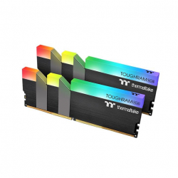 Памет Thermaltake Toughram RGB Black 16GB(2x8GB) DDR4 PC4-28800 3600MHz CL18