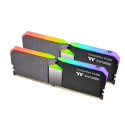 Памет Thermaltake Toughram XG RGB Black 16GB(2x8GB) DDR4 PC4-28800 3600MHz CL18